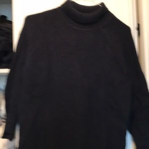 Banana Republic Dark Blue Sweater